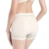 Women Booty Enhancer Invisibla Lift Butt Lifter Shaper Padding Panty Push Up Bottom Boyshorts Shapewear Panties Hip Padded