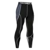 رجال المسارات للرجال MMA Fitness 3D Printing Printing Suit Sportswear Long-Sleeved Compression Sup