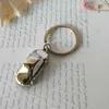 Мужские и женские роскошные металлические ключевые кольцо, прохладный дизайн, кулон автомобиля, мужские подарки, оптом, #17054