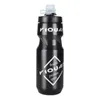 710 мл Спортивная бутылка для воды, Велоспортная бутылка для велосипедных вод, утечка, большая емкость, безвкусный водяной бутылка, Открытый туризм Кемпинг Y0915
