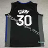 Stephen Curry Trikot Davidson Wildcats College Basketball Edition Earned City All Stitched Vintage Navy Blue Black White Red Green Trikots