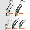 DTBD Gardening Pruning Shears Set Plant Trim Fruit Shears Multi-Function Tree Scissor Garden Shears Set 540MM Saw Hand Tool 210719