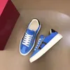 Wysokiej jakości Desgner Men Shoes Luxury Brand Sneaker Niska Pomoc Idzie All Color Leisure Shoe Style Class to US38-45 G0770