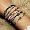 cotton weave bracelets