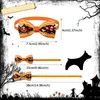 Dog Apparel Halloween Dogs Bow Ties Collar Adjustable Bowties Neckties Pet Grooming Accessories for Small Puppy Cats XBJK2109