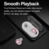 Y50 TWS Earphones Bluetooth Headphones Stereo Earphone 5.0 Wireless Headphone With Mic For Smart Phone