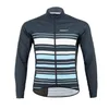 Pro équipe géante cyclisme à manches longues Jersey Mens Mtb Bike Shirt Automne Breathable Racture Racing Tops Road Bicycle Vêtements Outdoo309n