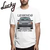 Jongen T-shirt W201 Legends Never Die Great Novelty O-hals Cartoon Ontwerp Tee Shirt 210716