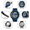 Lmjli - Skmei sport orologio da uomo orologio digitale moda sport all'aperto sport impermeabile orologio da polso sveglia orologi digitali relogio masculino