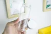 10 pcs 47 * 120 mm 150ml vidro vazio selado frascos de contêineres garrafas com Silicone vazamento à prova de rolha de alumínio CAPGOOD QTY