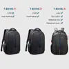 Tigernu Splashproof 15.6inch Laptop Backpack NO Key TSA Anti Theft Men Backpack Travel Teenage Backpack bag male bagpack mochila 210929