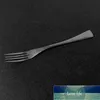 Black Dinnerware Set Flatware Cutlery 18/10 Stainless Steel Utensils Kitchen Tableware Table Steak Knife Fork Spoon Teaspoon1