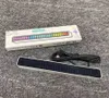 RGB Music Rhythm USB-lampa Desktop Röstljusbil Atmosfär Kontrollerade Färgglada 100PC