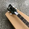 Naturalne wykończenie drewna Hofner BB2 Bass Gitara Skrzypce Body Styl Basse Najwyższej jakości HCT Bajo zaprojektowany w Niemczech Wszystkie perłowe tunery Pickguard i kratownicy