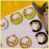 2021 Studs Earrings Fashion Hoop Earrings Women Jewelry Luxurys Designers Earrings Designer letter V Earring Ornaments Necklaces 21072105R