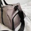 Cosyde Femmes Gym Sac Épaule Bandoulière Sac À Main Sacs De Voyage Grand Bagage Sports De Plein Air Duffle Pour Chaussures Sac Fitness Formation Y0721