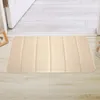 Teppiche Koralle Samt Bad Slow Rebound Teppichmatte Schlafzimmer Tür Badezimmer Küche Absorbierende Anti-Rutsch
