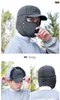 Hommes Chapeau Snapback Casquettes De Baseball Hiver Chaud Épais Protection Solaire Seau De Plage Visière Pliable Disquette Portable Voyage Camping2532342