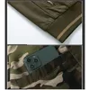 Jaquetas masculinas primavera outono algodão homens jaqueta homem de meia-idade vestido colarinho outerwear camuflagem manga longa casacos sólidos tops