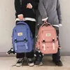 Frais femme sac à dos pour filles japonais mignon sac d'école adolescents étudiants femmes 2021 dames Bookbag 50