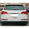 Автомобильные задние фонари для Audi Q5 Q5L 20 08-20 18 Реверсирование парковки задних фонарей задней лампы светодиодная лампочка сигнала