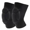 1st Sport Knee Support med silikonplatta Spring Protector Strap Patella Sleeve för basket som kör komprimering Elbow Pads