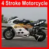 4-Stroke Real mini Motorcycle Sport gasoline 49cc Small party Moto Bike race Scooter Pure gasoline locomotive Autobike 50cc COOL Children Adult trotting Autocycle