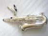 France Mark VI 1958 Alto Saxophone Silver Plential Copy 99 نفس EB E الأصلي SAX4287341