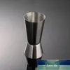 Ze stali nierdzewnej Koktajl Koktajl Meary Puchar Multi-Size Dual Shot Drink Spirit Meter Jigger Kitchen Bar Narzędzia Kuchnia Gadżety Cena fabryczna Ekspert Projektowa jakość