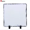 NOVO! Creative Decoration Sublimation Slates Telhas Rock Pintura DIY Térmica Transferência Térmica Photo Frame Litografia Sublimada Artes Naturais e Artesanato