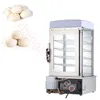 Commercial Electric Steam Bun Machine stainless steel Steamed Bun Cabinet 5 Layer Food Warmer Cabinet