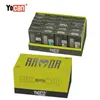 Yocan Rüstungsbatterie 380mAh Vorheizen VV einstellbare Spannungsbatterien für 510 Gewinde dicke Ölzerstäuber 6 colora21A02
