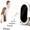 Protable Skin Analyzer AI Intelligentes Bildinstrument Hautdetektor Acht-Spektrum-Zauberspiegel 3D-Digital-Gesichtsanalysegerät