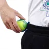 1PC New ABS Trasparente Professionale Clip per pallina da tennis Comodi accessori sportivi da allenamento in plastica durevole