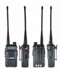 Baofeng UV-5R 8 W véritable haute puissance 8 Watts puissant talkie-walkie longue portée 10 km double bande Radio bidirectionnelle CB Portable uv5r chasse