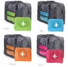 Travel Portable Luggage Bags Waterproof Nylon Folding 4 Colors Travels Bag Large Capacity Aircraft Storage BagsZC138