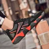 Kadınlar Için Yeni Uygun Örgü Ayakkabı Erkek Erkek Chaussures Alt Atletik Hafif Zapatos Kaykay S Yumuşak Üç 36-44