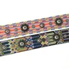 الأجزاء الأجزاء Bamader Canvas حزام الكتف الكتف الجديد برسل LNK الأشرطة الإكسسوارات الجلدية القابلة للتعديل الإثنية 210506