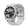 Q998 4G Smart Watch 1.28 "Reloj inteligente resistente al aire libre para hombres Mujeres Natación IP68 Impermeable 3 Modos deportivos Cámara Llamada SOS