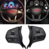 Steering wheel switch Bluetooth telephone sound 2011-2014 audio volume music control button with backlight for KIA K2