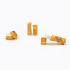 50pcs 0 3oz 1oz 2oz 2 5oz cardboard paper lipstick lip balm tube Eco-friendly custom push up kraft lip gloss packaging277Y