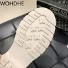 Designerskor Kvinnakvalitetsläder slip på lägenheter för kvinnor loafers dam sko zapatos de mujer kvinnlig 210810