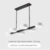 Nordic Modern Restaurant LED Chandelier DIY Cafe Corridor Light Bar Factory Direct Pendant Lamps Ceiling Lights