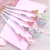 05mm Kawaii Pendant Automatic Pencils Cute Diamond Mechanical Pencil With Sharpener For Kids School Office Supplies Stationery Ba8487159