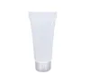 5ml 10ml 15ml 20ml 30ml 50ml Clear Plastic Lotion Soft Tubes Bottle Container Empty Cosmetic Makeup Cream Container