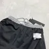 Été hommes Shorts Joggers pantalon homme pantalon de créateur noir argent taille ue S-XL #90587