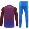 chandal trainingspakken trainingskit survetement voet tuta psgS retro futbol Voetbal mannen en kinderen 2023 maillot om Jerseys camisetas