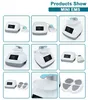 Draagbare HIMS Emslim RF Body Building Slimming Machine EMS Elektromagnetische spierstimulatie Vet Verbrandingsapparatuur 2 jaar garantie