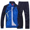 Men's Sportswear Set Autumn Print Basketball training Sport Suit Two pieces Jacket+Pant Sweatsuit Male Brand Clothing Tracksuit Y0831