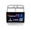 Auto DVD Multimedia Audio Systeemspeler met GPS-navigatie voor Peugeot (307) 2002-2013 10.1 inch Android 10.0 8 Core